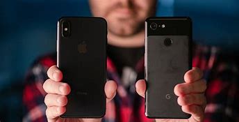 Image result for Compare and Contrast iPhone vs Android