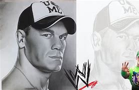 Image result for John Cena Simpson Draw WWE