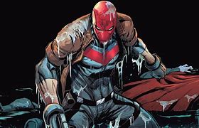 Image result for Red Hood Wallpaper Cave