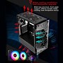 Image result for Tempered Glass Computer Case