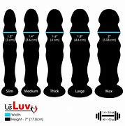 Image result for Different Size D8ldo