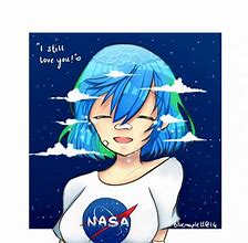 Image result for Earth Chan Love