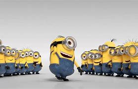 Image result for Minion Happy Dance