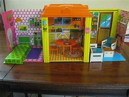 Image result for Fold Up Doll House