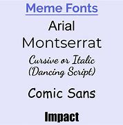 Image result for Fancy Text Memes