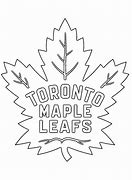Image result for Toronto Maple Leafs Black and White