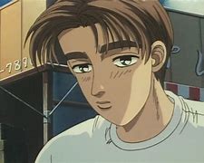 Image result for Initial D Takumi Fujiwara