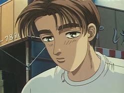 Image result for Initial D Takumi Girlfriend