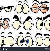 Image result for Funny Eyes Cartoon Pic