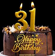 Image result for Happy 31 Birthday Backgbackgrounds