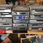 Image result for Vintage Sony Car Audio
