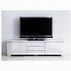 Image result for White Gloss TV Stand IKEA