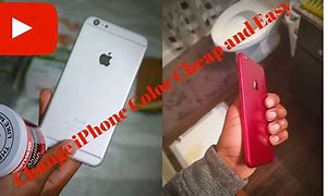 Image result for How Change iPhone Color 5C