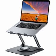 Image result for Adjustable Mobile Laptop Computer Stand
