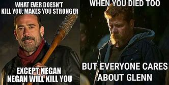 Image result for The Walking Dead Meme PFP
