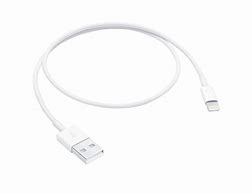 Image result for iPhone USB Charger Cable