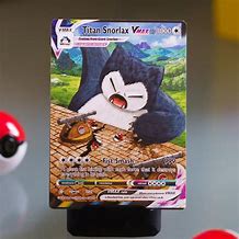 Image result for Snorlax Pokemon Full Art