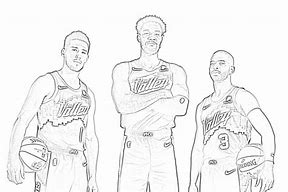 Image result for Devin Booker Coloring Pages