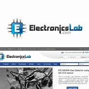 Image result for Electronics Lab Logo