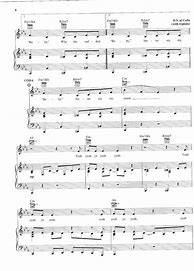 Image result for Free Piano Sheets MCR