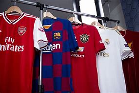 Image result for Soccer Jersey Uniforms