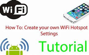 Image result for How to Create Your Own Wi-Fi