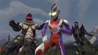Image result for Ultraman Defeated