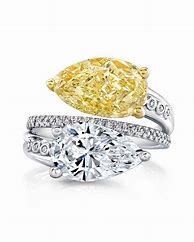 Image result for Colored Diamond Engagement Rings