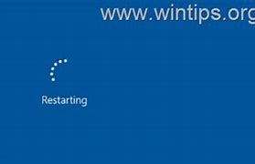 Image result for Restart Windows