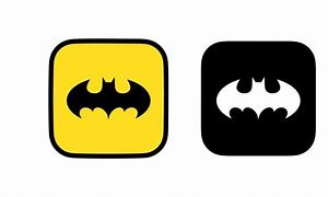 Image result for Batman Logo Vector Art
