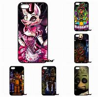 Image result for iPhone 5 SE Cases F-NaF