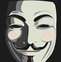 Image result for Anonymous Mask Broken Drawing