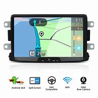 Image result for Magnavox Sat Nav Monitor Screen