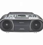 Image result for Sony Cassette Recorder Boom Box