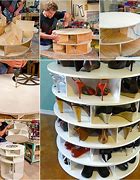 Image result for Lazy Susan Storage Ideas