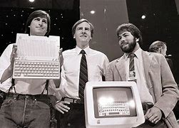 Image result for Apple's Founders