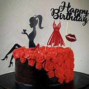 Image result for Happy Birthday Bling Cake Topper