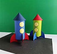 Image result for Rocket Craft Cardboard Tube