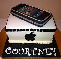 Image result for Phone Chocolate Cake