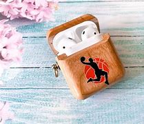 Image result for Basketball AirPod Case