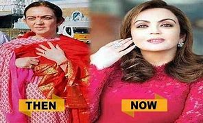 Image result for Mukesh Ambani and Nita Ambani