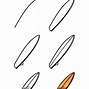 Image result for Surfboard Line Drawing