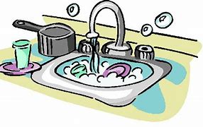 Image result for Dishes Clip Art