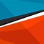 Image result for Orange and Blue iPhone Wallpaper