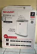 Image result for Sharp Air Purifier Air Quality Monitor