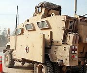 Image result for 360 Degree View MRAP Ambulance