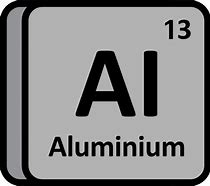 Image result for Aluminum Icon