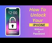 Image result for How to Unlock My iPhone without Password