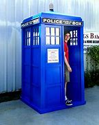 Image result for Police Telephone Box