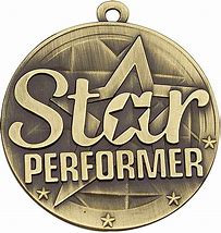 Image result for Star Performer Award